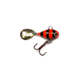 Lunkerhunt Magic Bean Bait, Tiger, 0.75in &amp; 1/4 oz, LHIMB08