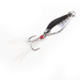 Lunkerhunt Micro Spoon, Feeding Pattern, 1/8 oz, MS01