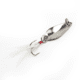Lunkerhunt Micro Spoon, Feeding Pattern, 1/8 oz, MS01