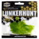 Lunkerhunt Micro Typhon Bait Tube, 10, 1.5in, Watermelon Red Fleck, MSBTUBE03