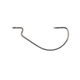 Lunkerhunt Offset Wide Gap Hook, 3/0, 3/0 Hook Size, TWGH01
