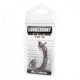 Lunkerhunt Offset Wide Gap Hook, 4/0, 4/0 Hook Size, TWGH02