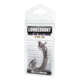 Lunkerhunt Offset Wide Gap Hook, 4/0, 4/0 Hook Size, TWGH02