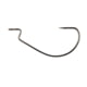 Lunkerhunt Offset Wide Gap Hook, 5/0, 5/0 Hook Size, TWGH03