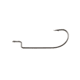 Lunkerhunt Offset Worm Hook, 3/0, 3/0 Hook Size, TOSH01