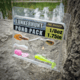 Lunkerhunt Pond Pack, Stained Water, 1.75in &amp; 1/8 oz, PDPKSW01