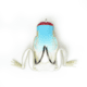 Lunkerhunt Popping Frog Bait Topwater, 1, 1.75in, Blue Gill, QPOP04