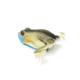 Lunkerhunt Popping Frog Bait Topwater, 1, 1.75in, Blue Gill, QPOP04