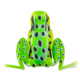 Lunkerhunt Popping Frog Bait Topwater, 1, 2.25in, Leopard, POP02
