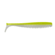 Lunkerhunt Seeker Swimbaits, 8, 3.5in, Chartreuse Shad/Glow, HSKSWMB106