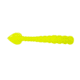 Lunkerhunt Spade Grub Bait Jar Grub, 1, 1.5in, Chartreuse, HSG01