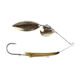 Lunkerhunt Swing Spoon, Black Gold, 1/2 oz, SWNGSPN102