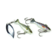 Lunkerhunt True Bait, White Bass, 1.75in &amp; 3/4 oz, TRUE13