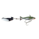 Lunkerhunt True Spin Bait, Bream, 1.75in &amp; 3/16 oz, TRSP06
