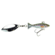 Lunkerhunt True Spin Bait, Rainbow, 1.75in &amp; 3/16 oz, TRSP12