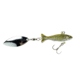 Lunkerhunt True Spin Bait, Rocky, 1.75in &amp; 3/16 oz, TRSP02