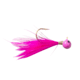 Lunkerhunt Tungsten Full Effect Jig, Fluorescent Pink Glow, 1/32 oz, FEJ05