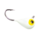 Lunkerhunt Tungsten Micro Tear Drop, Glow, 1/8 oz, TMTD01