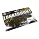 Lunkerhunt Typhon Tube, 6, 3.5in, Green Pumpkin, SBTUBE01