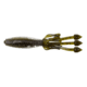 Lunkerhunt Typhon Tube, 6, 3.5in, Green Pumpkin, SBTUBE01