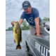 Lunkerhunt Typhon Tube, 6, 3.5in, Green Pumpkin, SBTUBE01