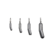 Lunkerhunt Walking Drop Shot, 1/8 oz, LHT01
