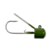 Lunkerhunt Weedless Mushroom Head Jig, Watermelon, 1/4 oz, WMH03