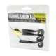 Lunkerhunt Wirearm Finesse Kit - Inline Spinner, Black, 3in &amp; 1/4 oz, WAFKIS05