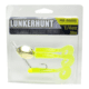 Lunkerhunt Wirearm Finesse Kit - Inline Spinner, Nitro Glow, 3in &amp; 1/4 oz, WAFKIS02