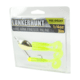 Lunkerhunt Wirearm Finesse Kit - Inline Spinner, Nitro Glow, 3in &amp; 1/4 oz, WAFKIS02