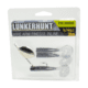 Lunkerhunt Wirearm Finesse Kit - Inline Spinner, Smokin Shad, 3in &amp; 1/4 oz, WAFKIS06