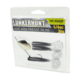 Lunkerhunt Wirearm Finesse Kit - Inline Spinner, Smokin Shad, 3in &amp; 1/4 oz, WAFKIS06