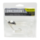Lunkerhunt Wirearm Finesse Kit - Inline Spinner, White Ice, 3in &amp; 1/4 oz, WAFKIS04