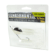 Lunkerhunt Wirearm Finesse Kit - Inline Spinner, White Ice, 3in &amp; 1/4 oz, WAFKIS04