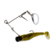 Lunkerhunt Wirearm Finesse Kit - Spinner Bait, Perfect Pumpkin, 3in &amp; 1/4 oz, WAFKSB05