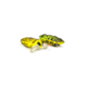 Lunkerhunt Yappa Bug Soft Bait, 1, 2.75in, Firefly, YPAB02
