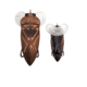 Lunkerhunt Yappa Bug Soft Bait, 1, 2.75in, Roach, YPAB07