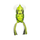 Lunkerhunt Yappa Frog Topwater, 1, 2.75in, Green Tea, YPAF01