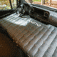 Luno Camper Van Front Cab Air Mattress - Pre-Owned, 7553337721067