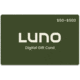 Luno Gift Cards, Multi, 50, luno-gift-card