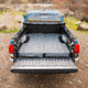 Luno AIR Truck Bed Mattress 6ft Bed, Stone Gray, One size, truck-bed-air-mattress