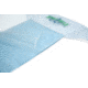 Lure Lock Clear Roll Up Bag, Clear, LLCRU