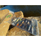 Lure Lock Clear Roll Up Bag, Clear, LLCRU