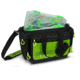 Lure Lock Soft Sided Bag, Green/Black, LLPK
