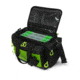 Lure Lock Soft Sided Bag, Green/Black, LLPK