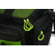 Lure Lock Soft Sided Bag, Green/Black, LLPK