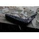 M&amp;P Ultra Glide Flipper Knife, 2.75in, Stainless Steel Blade, 4.12in, Polymer Handle, Black, 1100074
