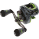 Lew’s MACH 2 Baitcast Reel, RH Retrieve, 7.5-1 Ratio, 9+1 Bearings, Clam Pack, MH2SHG3C