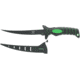 Lew’s MACH 7in Fillet Knife w/ Sheath, German 4116 Stainless Steel Blade, Ergonomic Handle, MK7