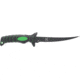 Lew’s MACH 7in Fillet Knife w/ Sheath, German 4116 Stainless Steel Blade, Ergonomic Handle, MK7